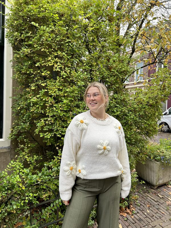 Trui Bloem