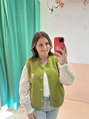 Gilet - Tina