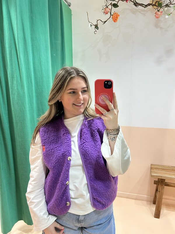 Gilet - Tina