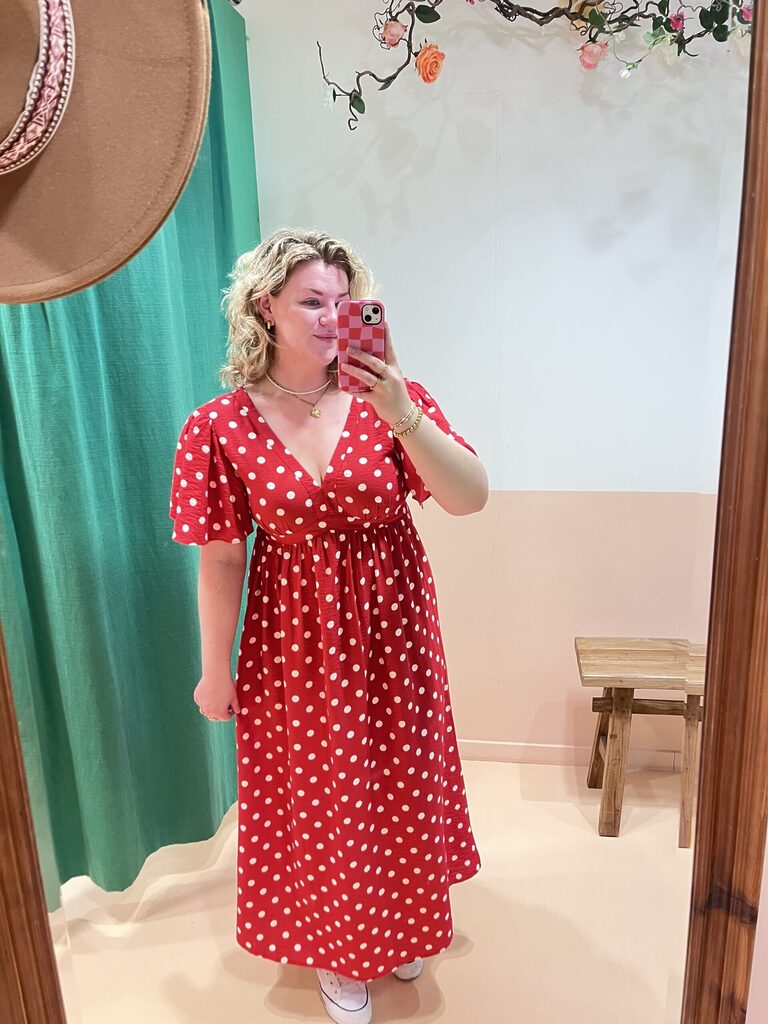 Jurk Daisy